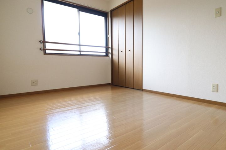 リブェールけやき Ⅲの内装