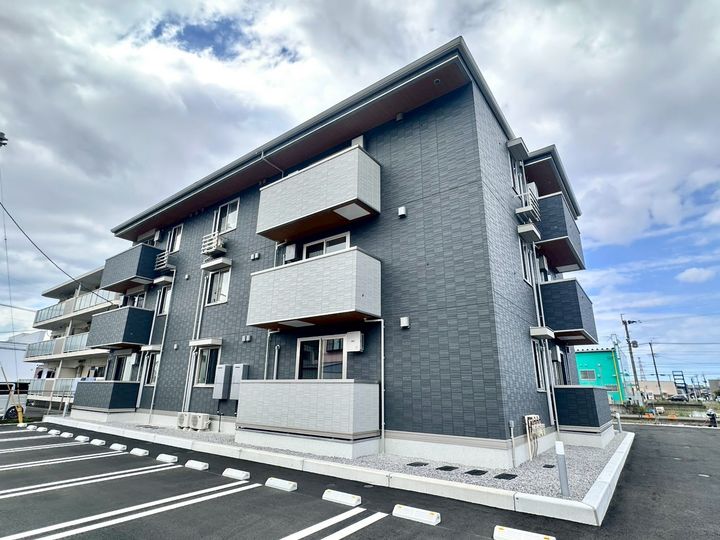 エスペランサの外観