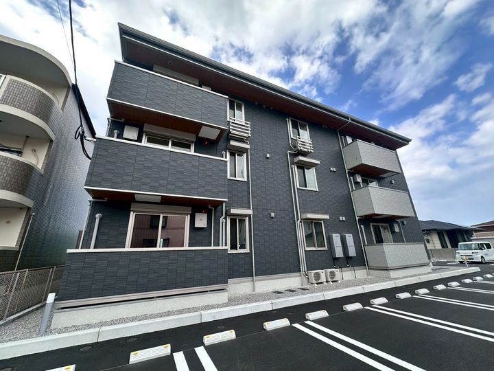 エスペランサの外観
