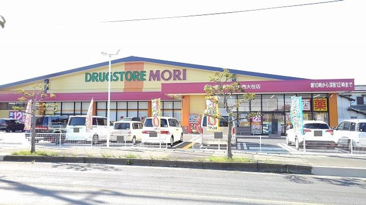 ベル フルールBの周辺