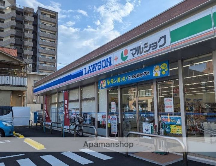 JB錦町BROCADEの周辺