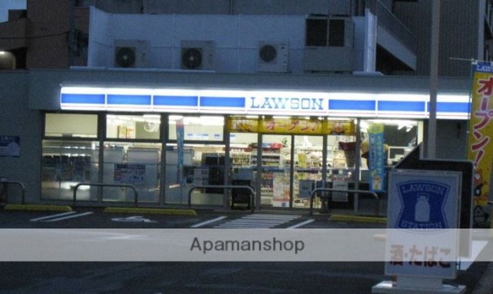 JB錦町BROCADEの周辺