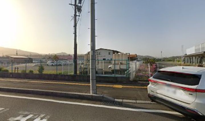 CLAIREA Ⅱの周辺