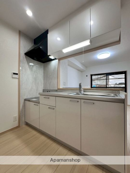 BLISS小池原のキッチン