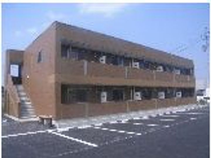 グランヴェルデ蓮池00101の外観