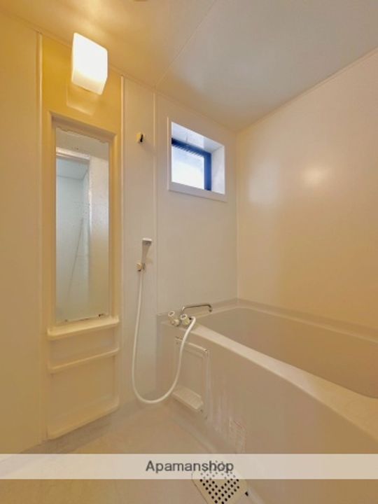 エーデルハイム202の風呂