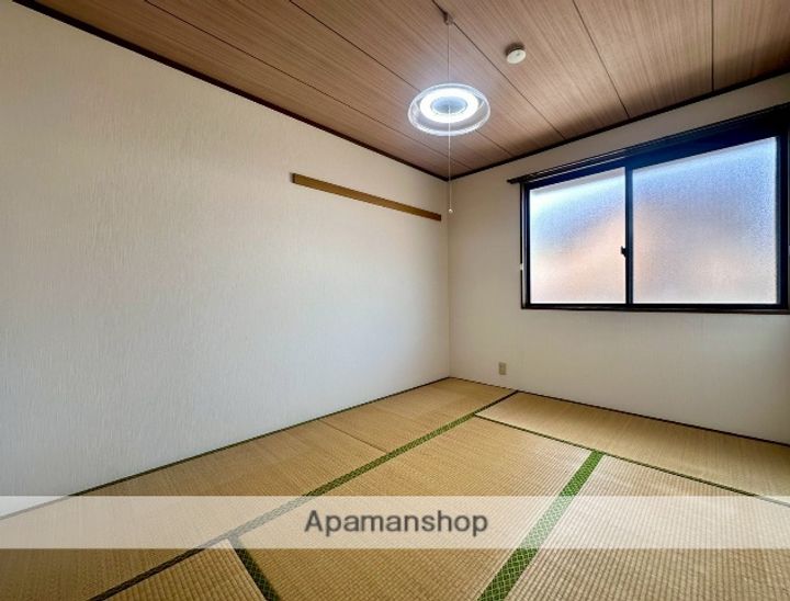 エーデルハイムの内装