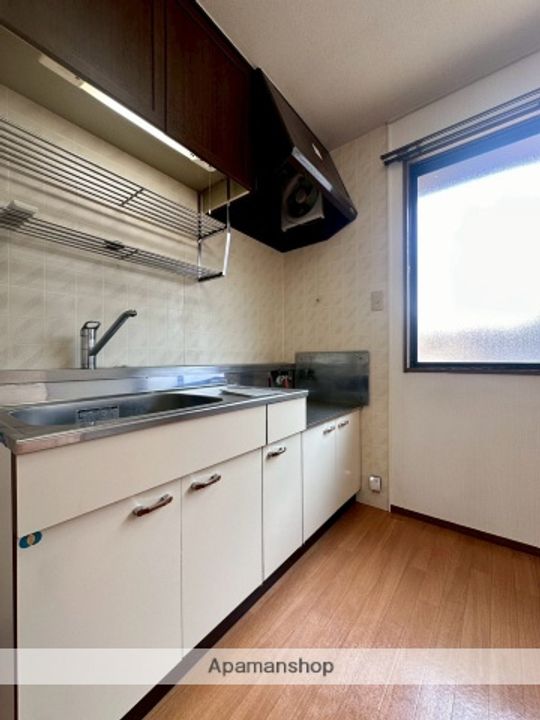 エーデルハイムのキッチン