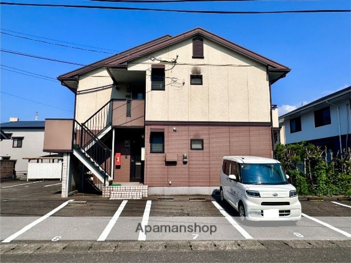 エーデルハイム202の外観