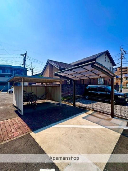 エーデルハイム202の外観