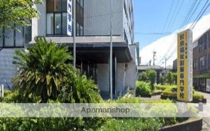 アメニックス賀来Ⅲ306の周辺