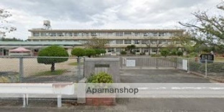アメニックス賀来Ⅲ306の周辺