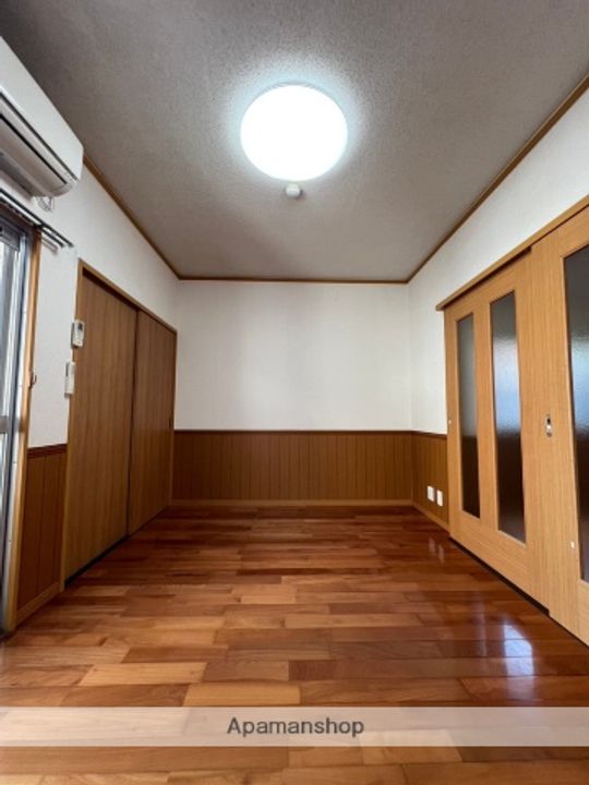 メゾン舞鶴105の内装