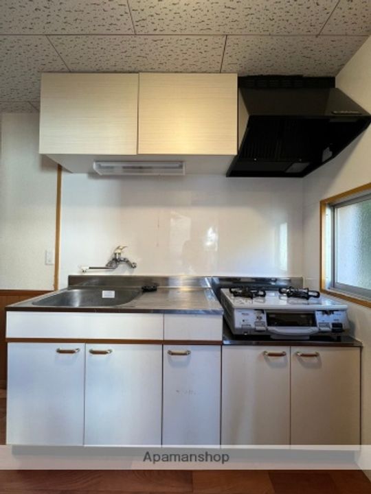 メゾン舞鶴105のキッチン