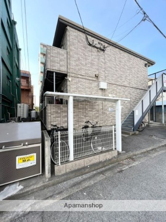 レトア豊町205の外観