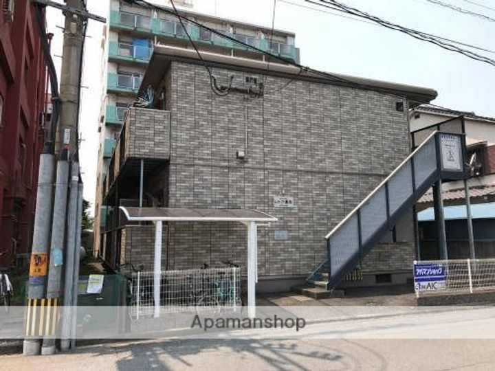 レトア豊町205の外観