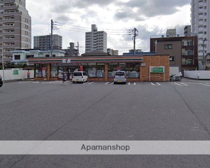 カステーロ・ヴェルデ603の周辺