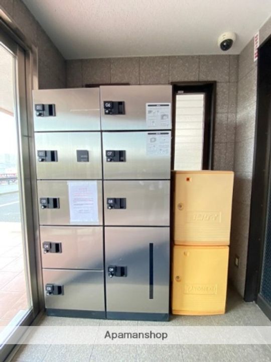 上野の丘壱番館701のその他画像