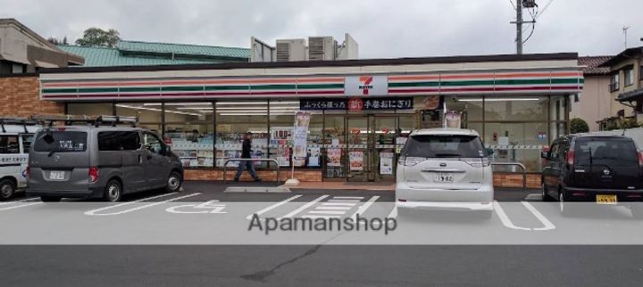 プランドール7番館502の周辺