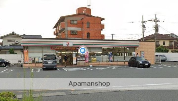 プランドール7番館502の周辺