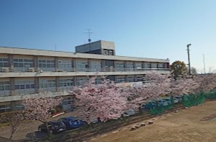 ディアコート北原 A棟の周辺
