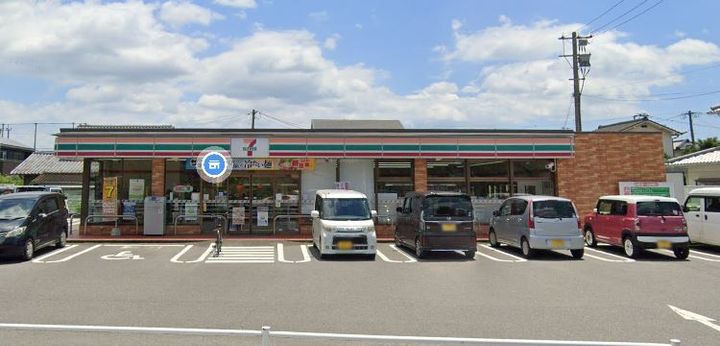 ディアコート北原 A棟の周辺