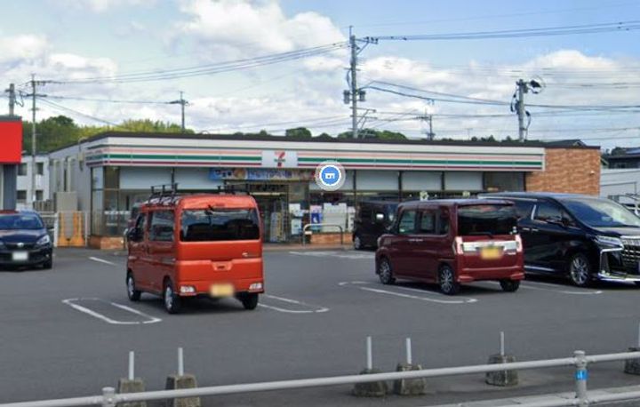 ディアコート北原 A棟の周辺