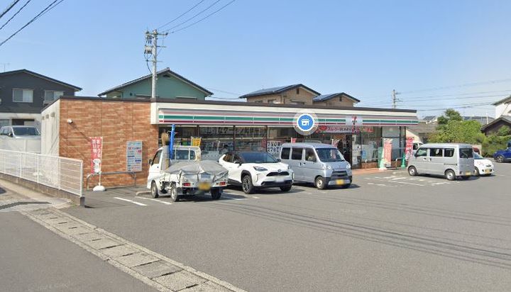 ディアコート北原 A棟の周辺