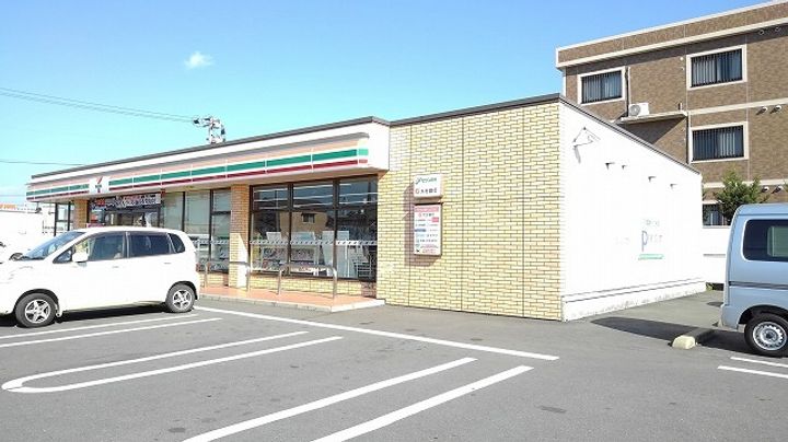 パルコートの周辺