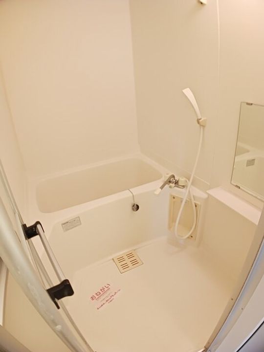 コンフォートヴィラS1の風呂