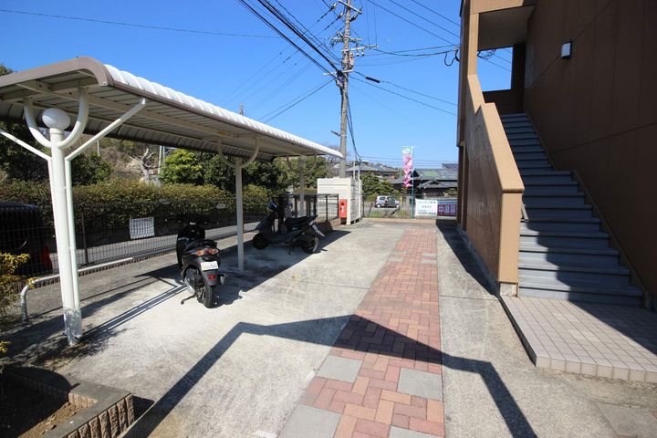 グランヴェルデ 月平00107の外観
