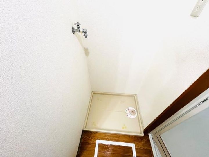 オレンジヴィラの内装