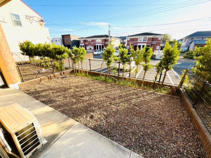 オレンジヴィラの内装