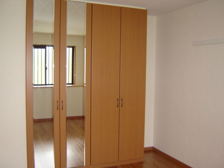 オレンジヴィラの居間