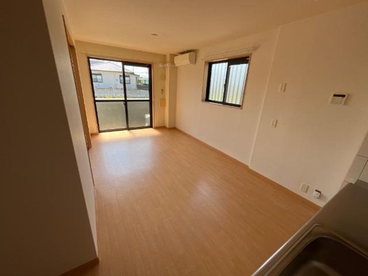 エル・フォンティーヌの居間