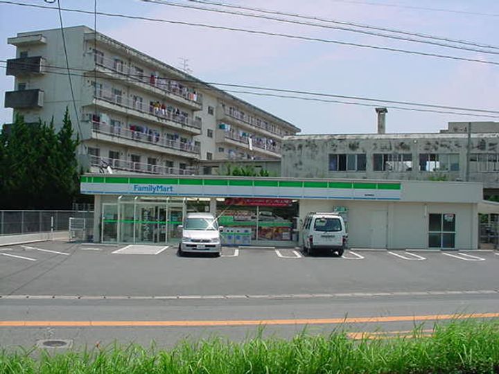 高尾コーポ那賀の周辺