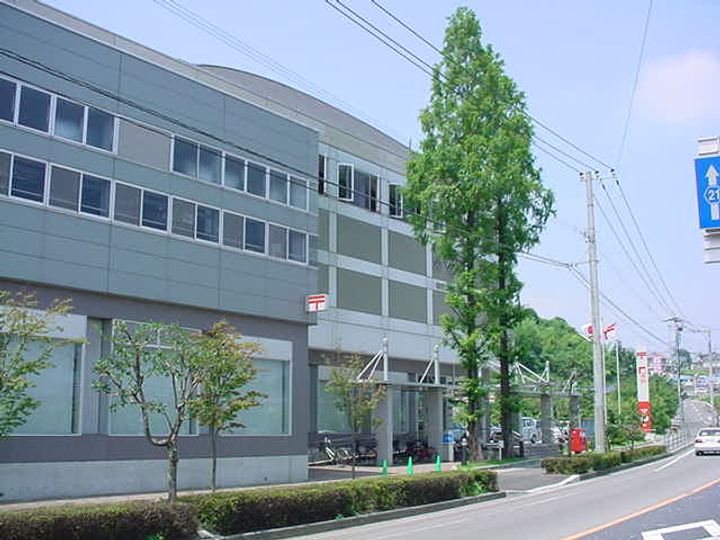 高尾コーポ那賀の周辺