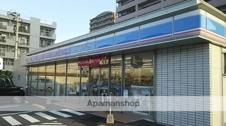 プティ シャンブルの周辺