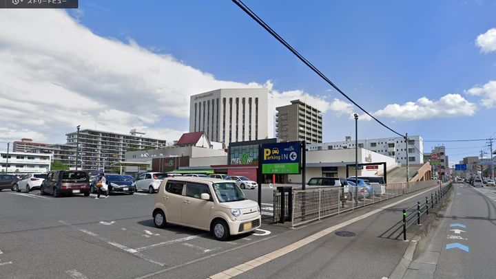 サンメゾン下郡Ⅱの周辺