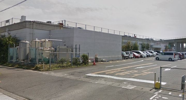 フローラルセキの周辺