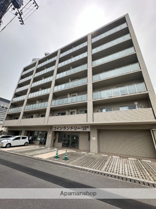 アルバクレスタ城崎407の外観