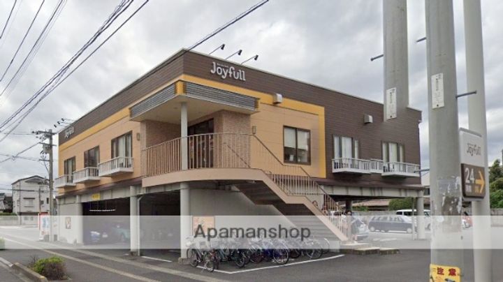 アルバクレスタ城崎407の周辺