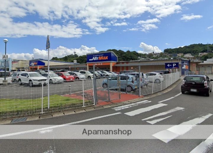 アルバクレスタ城崎407の周辺