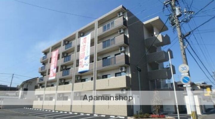 パークリジア高松東の外観