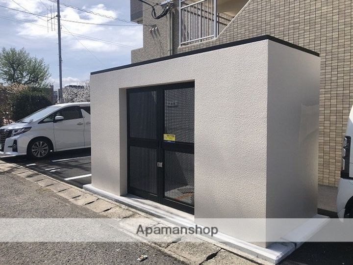 パークリジア高松東の外観