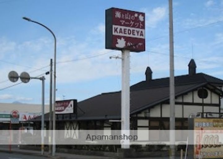 パークリジア高松東の周辺