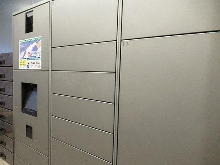 サーパス大分新町レジデンスの内装