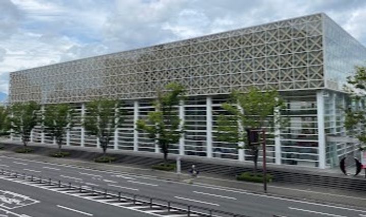 サーパス大分新町レジデンスの周辺