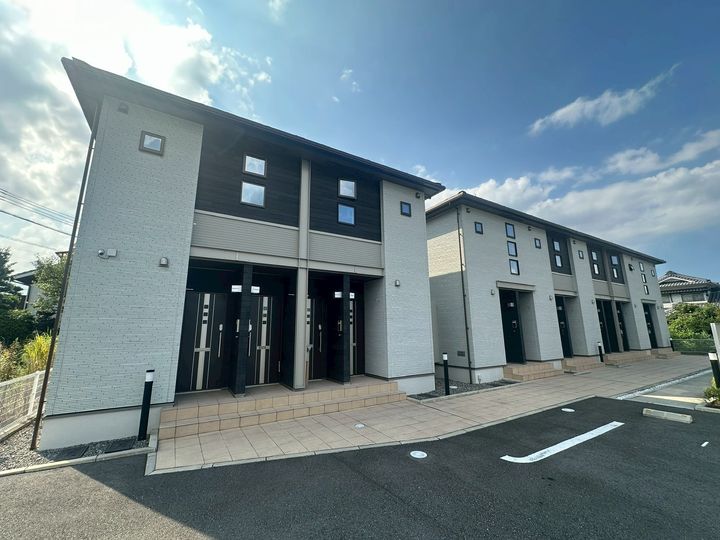 アヴェニューⅢの外観