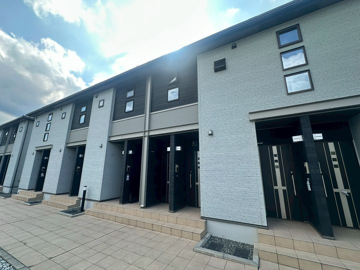 アヴェニューⅢの外観